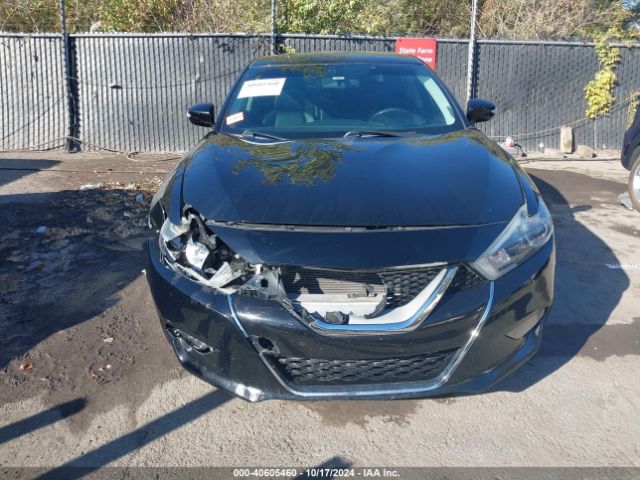 1N4AA6AP0GC411574 Nissan Maxima 3.5 Platinum/3.5 S/3.5 Sl/3.5 Sr/3.5 Sv