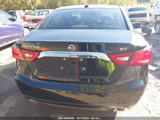 1N4AA6AP0GC411574 Nissan Maxima 3.5 Platinum/3.5 S/3.5 Sl/3.5 Sr/3.5 Sv