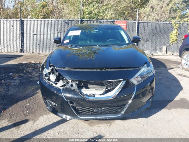 1N4AA6AP0GC411574 Nissan Maxima 3.5 Platinum/3.5 S/3.5 Sl/3.5 Sr/3.5 Sv