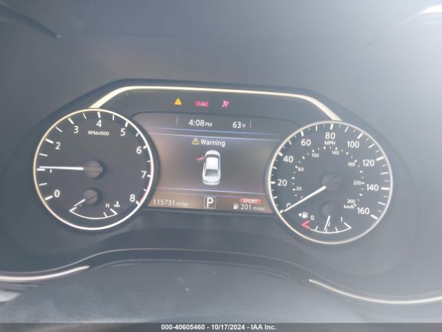 1N4AA6AP0GC411574 Nissan Maxima 3.5 Platinum/3.5 S/3.5 Sl/3.5 Sr/3.5 Sv