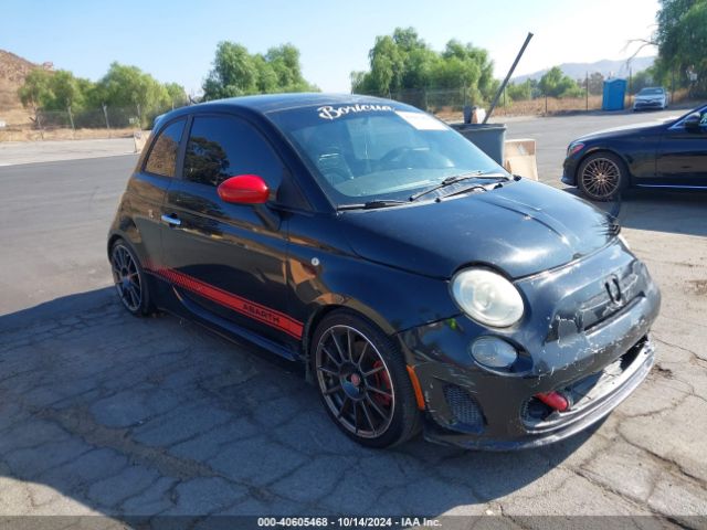 2012 FIAT 500 3C3CFFFH9CT292478 Photo 0