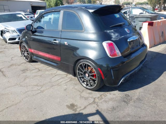 2012 FIAT 500 3C3CFFFH9CT292478 Photo 2