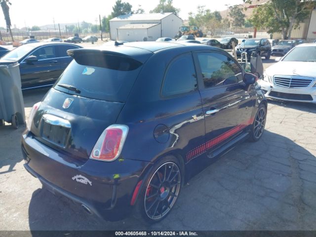 2012 FIAT 500 3C3CFFFH9CT292478 Photo 3