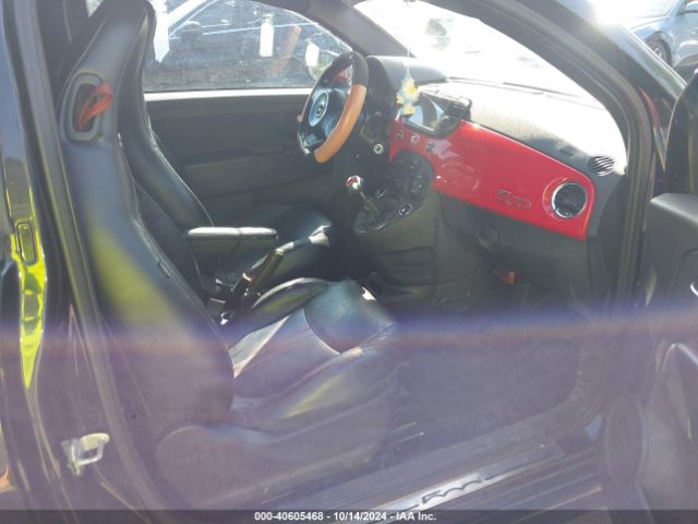 2012 FIAT 500 3C3CFFFH9CT292478 Photo 4