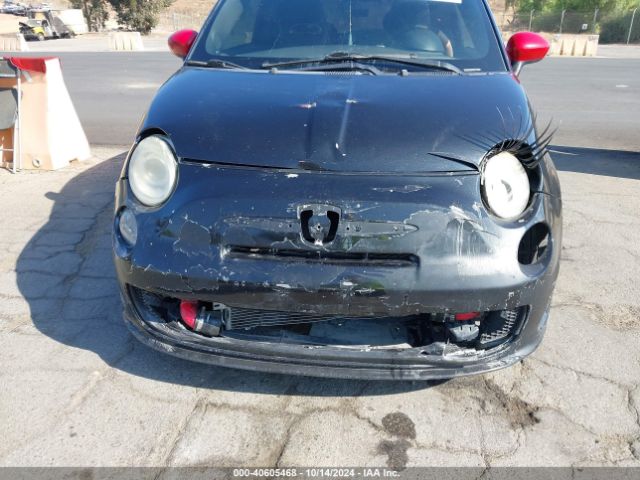 2012 FIAT 500 3C3CFFFH9CT292478 Photo 5