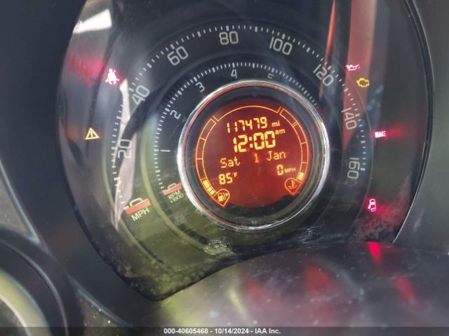 2012 FIAT 500 3C3CFFFH9CT292478 Photo 6