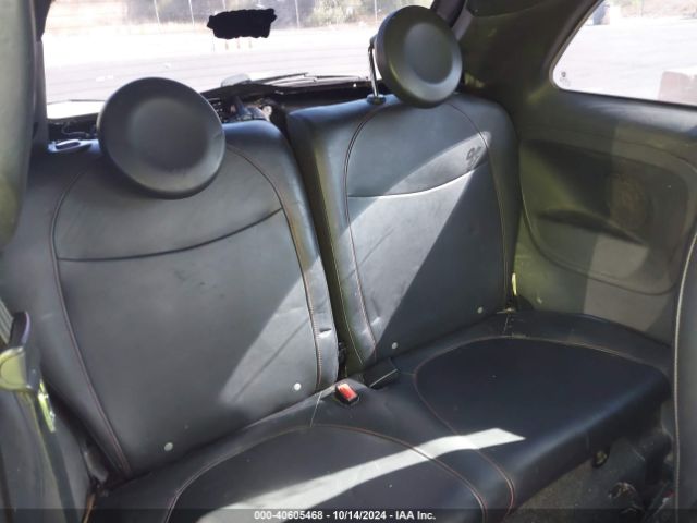 2012 FIAT 500 3C3CFFFH9CT292478 Photo 7