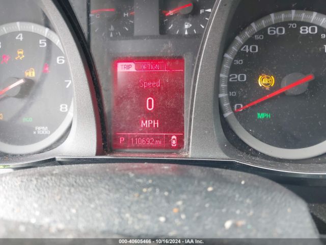 2GKALPEKXH6159713 GMC Terrain Slt