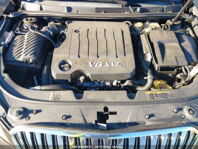 1G4GB5G34EF186857 Buick Lacrosse Leather Group