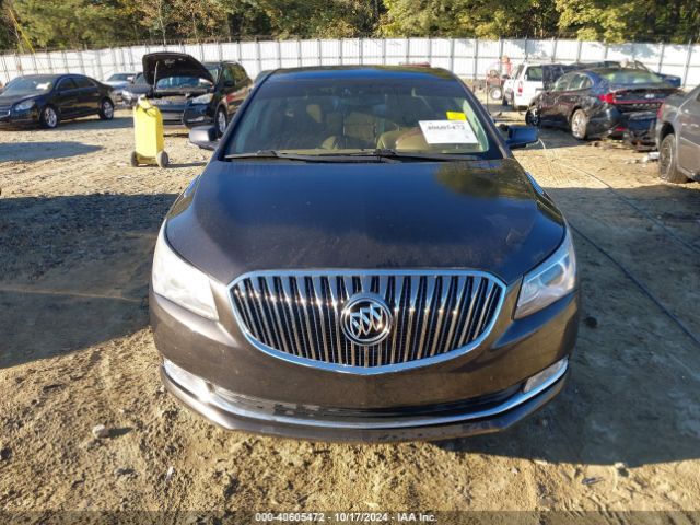 1G4GB5G34EF186857 Buick Lacrosse Leather Group