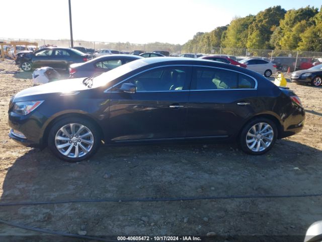 1G4GB5G34EF186857 Buick Lacrosse Leather Group
