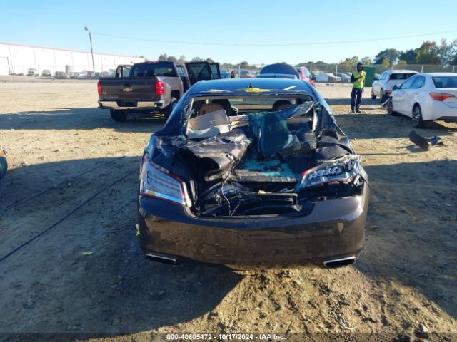 1G4GB5G34EF186857 Buick Lacrosse Leather Group