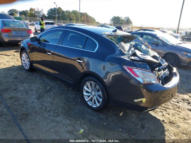 1G4GB5G34EF186857 Buick Lacrosse Leather Group