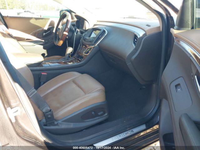 1G4GB5G34EF186857 Buick Lacrosse Leather Group