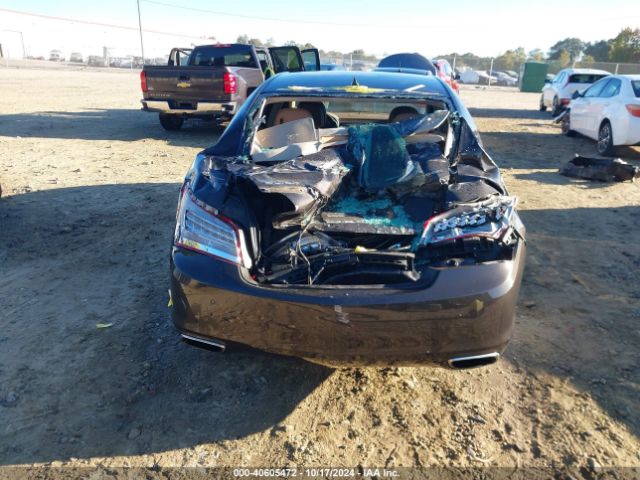 1G4GB5G34EF186857 Buick Lacrosse Leather Group