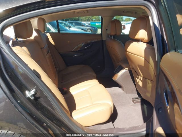 1G4GB5G34EF186857 Buick Lacrosse Leather Group