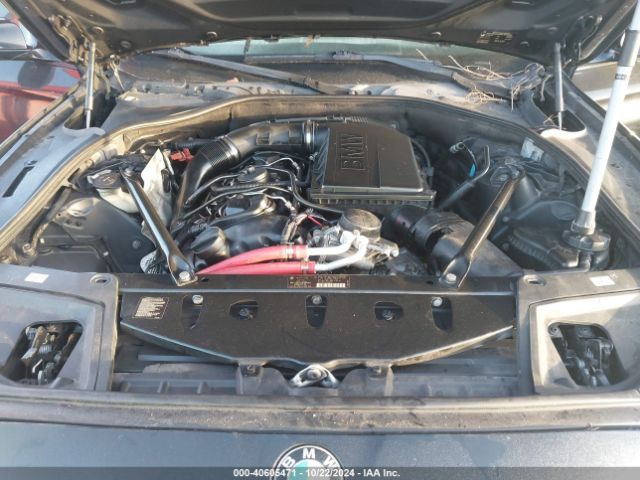 2012 BMW 5 SERIES WBAFR7C57CC811486 Photo 9