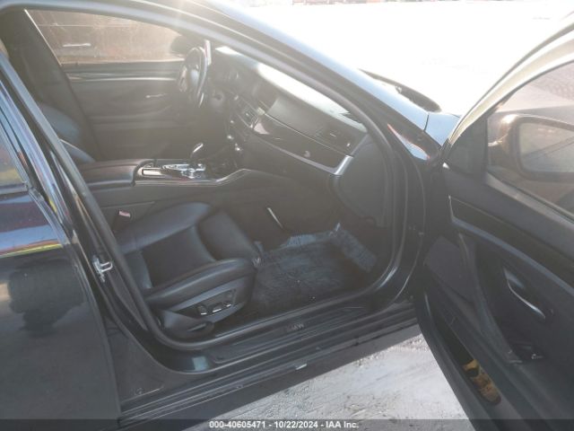 2012 BMW 5 SERIES WBAFR7C57CC811486 Photo 4
