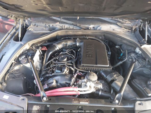 2012 BMW 5 SERIES WBAFR7C57CC811486 Photo 5