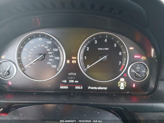 2012 BMW 5 SERIES WBAFR7C57CC811486 Photo 6