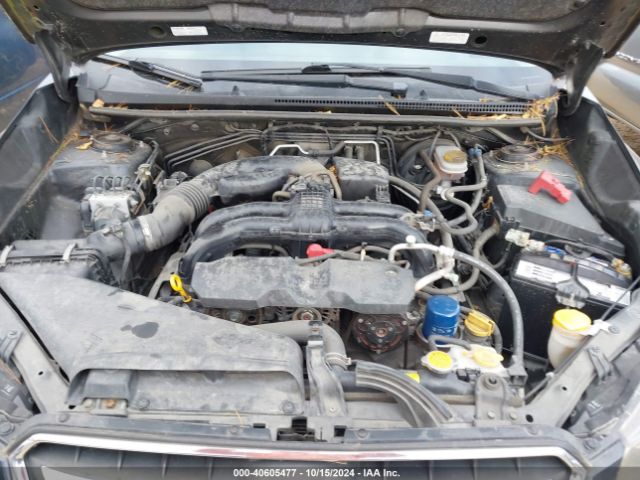 JF2GPAVC0E8215679 Subaru Xv Crosstrek 2.0i Premium