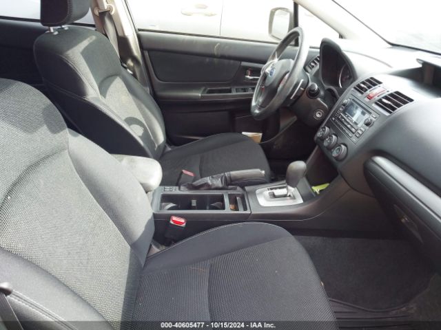 JF2GPAVC0E8215679 Subaru Xv Crosstrek 2.0i Premium