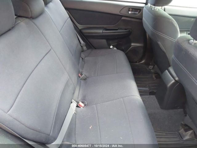 JF2GPAVC0E8215679 Subaru Xv Crosstrek 2.0i Premium
