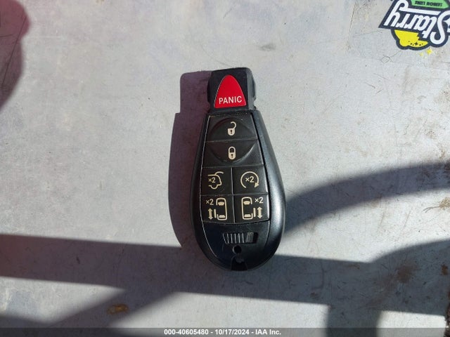 Dodge Grand Caravan Sxt 2017 2C4RDGCGXHR867405 Image 11