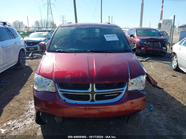Dodge Grand Caravan Sxt 2017 2C4RDGCGXHR867405 Image 12