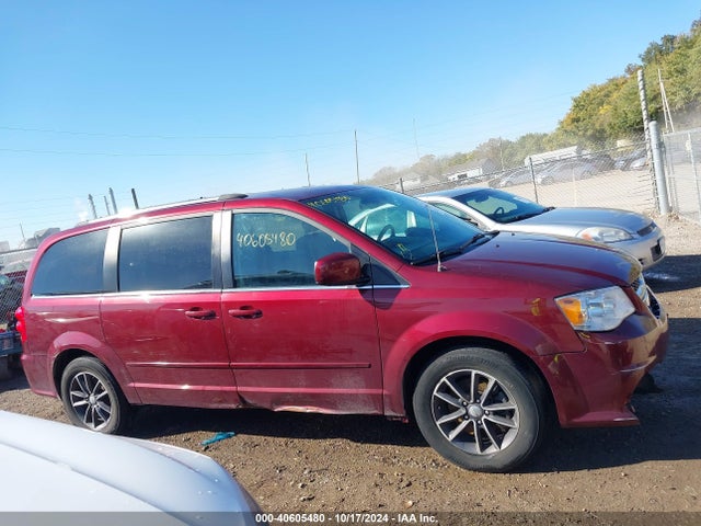 Dodge Grand Caravan Sxt 2017 2C4RDGCGXHR867405 Image 13
