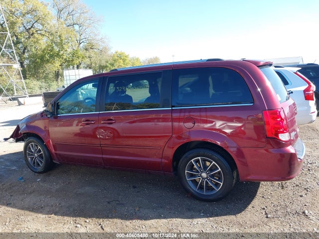 Dodge Grand Caravan Sxt 2017 2C4RDGCGXHR867405 Image 14