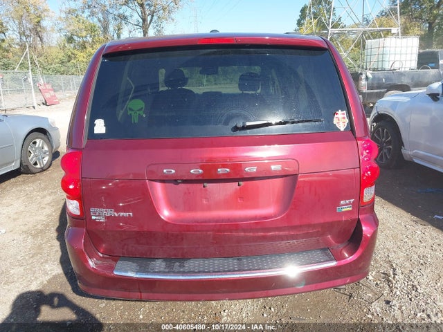 Dodge Grand Caravan Sxt 2017 2C4RDGCGXHR867405 Image 16