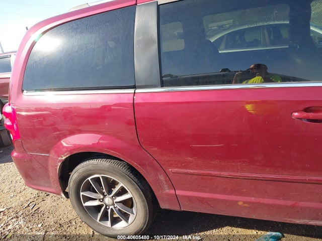Dodge Grand Caravan Sxt 2017 2C4RDGCGXHR867405 Image 18