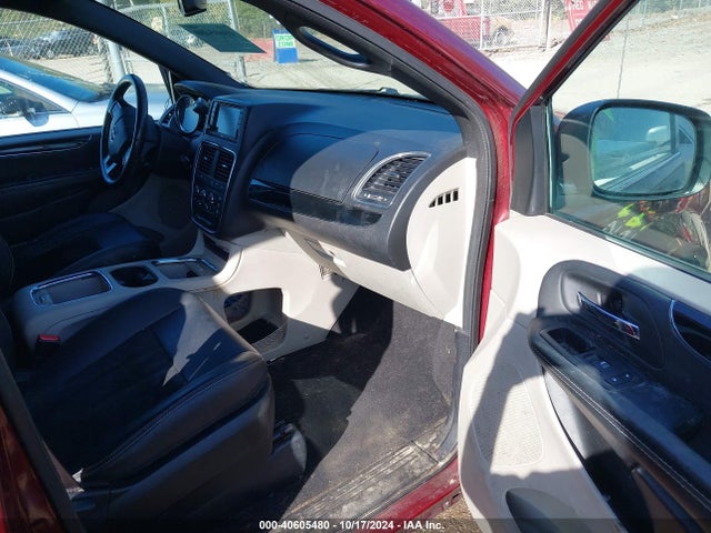Dodge Grand Caravan Sxt 2017 2C4RDGCGXHR867405 Image 5