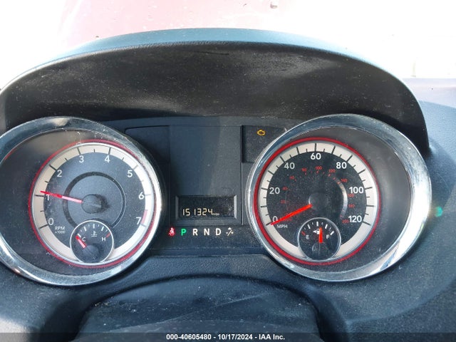 Dodge Grand Caravan Sxt 2017 2C4RDGCGXHR867405 Image 7