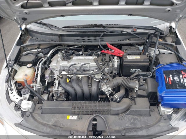 Toyota COROLLA LE 2020 5YFEPRAE3LP023718 Image 10