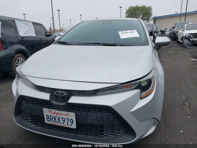 Toyota COROLLA LE 2020 5YFEPRAE3LP023718 Image 11