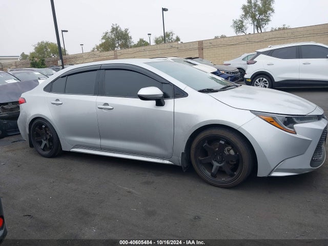 Toyota COROLLA LE 2020 5YFEPRAE3LP023718 Image 12