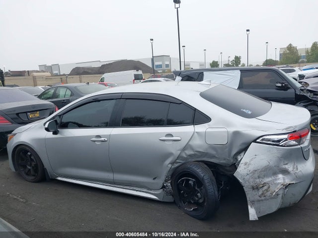 Toyota COROLLA LE 2020 5YFEPRAE3LP023718 Image 13