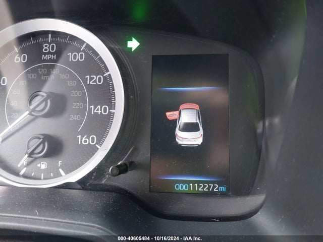 Toyota COROLLA LE 2020 5YFEPRAE3LP023718 Image 14