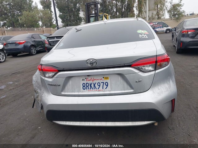 Toyota COROLLA LE 2020 5YFEPRAE3LP023718 Image 15