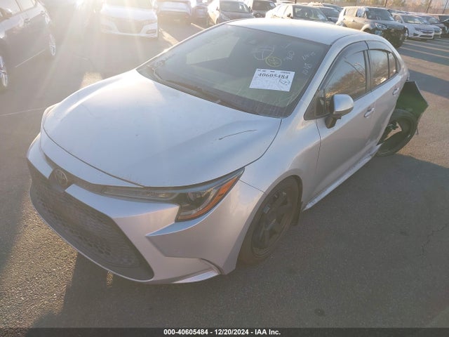 Toyota COROLLA LE 2020 5YFEPRAE3LP023718 Image 2