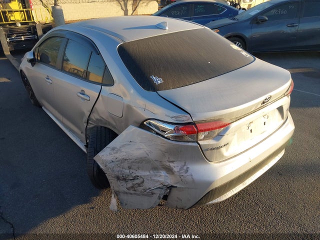 Toyota COROLLA LE 2020 5YFEPRAE3LP023718 Image 3