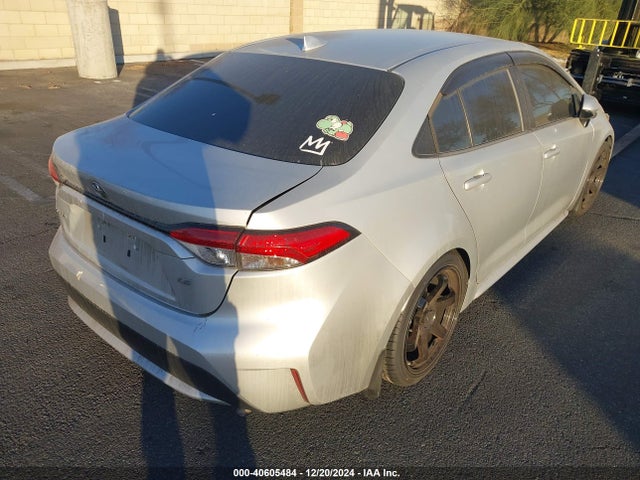Toyota COROLLA LE 2020 5YFEPRAE3LP023718 Image 4