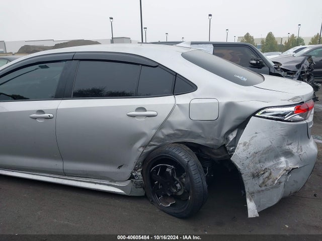 Toyota COROLLA LE 2020 5YFEPRAE3LP023718 Image 6