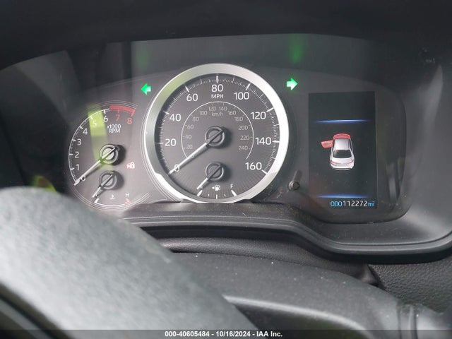 Toyota COROLLA LE 2020 5YFEPRAE3LP023718 Image 7