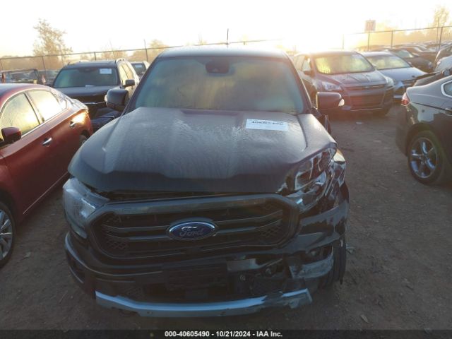 1FTER4FH5MLD39924 Ford Ranger Lariat