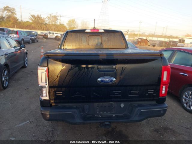 1FTER4FH5MLD39924 Ford Ranger Lariat