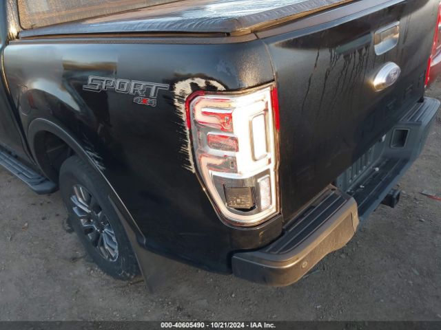 1FTER4FH5MLD39924 Ford Ranger Lariat