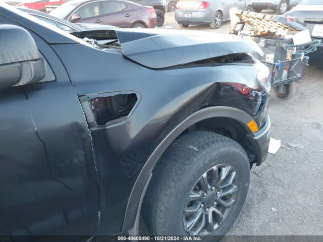 1FTER4FH5MLD39924 Ford Ranger Lariat